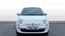 Fiat 500 1.2 Lounge 3dr [Start Stop] Petrol Hatchback